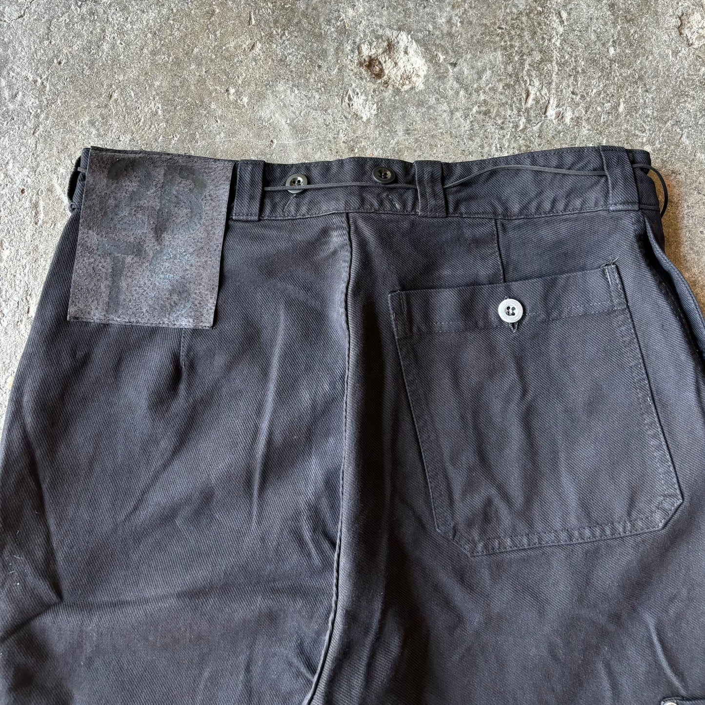 2BTS COMBAT SHORTS N05