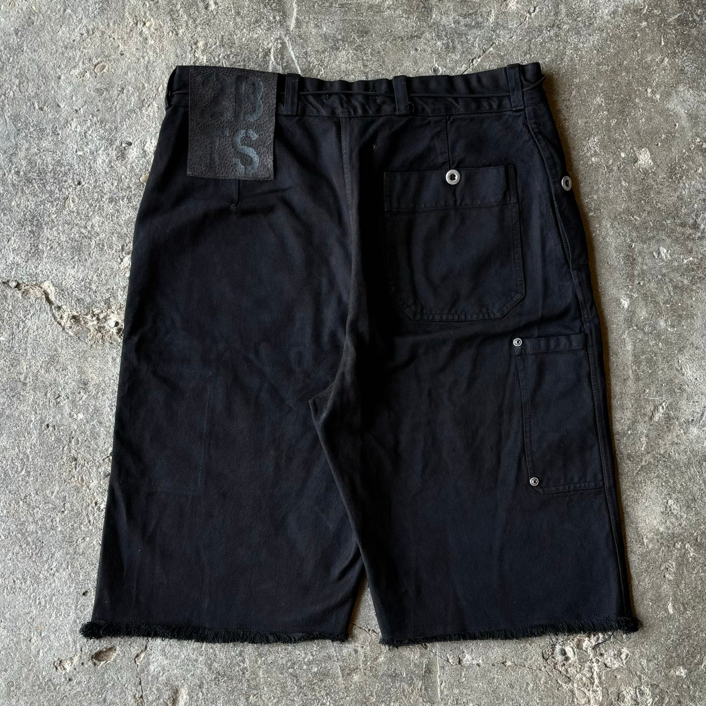 2BTS COMBAT SHORTS N01