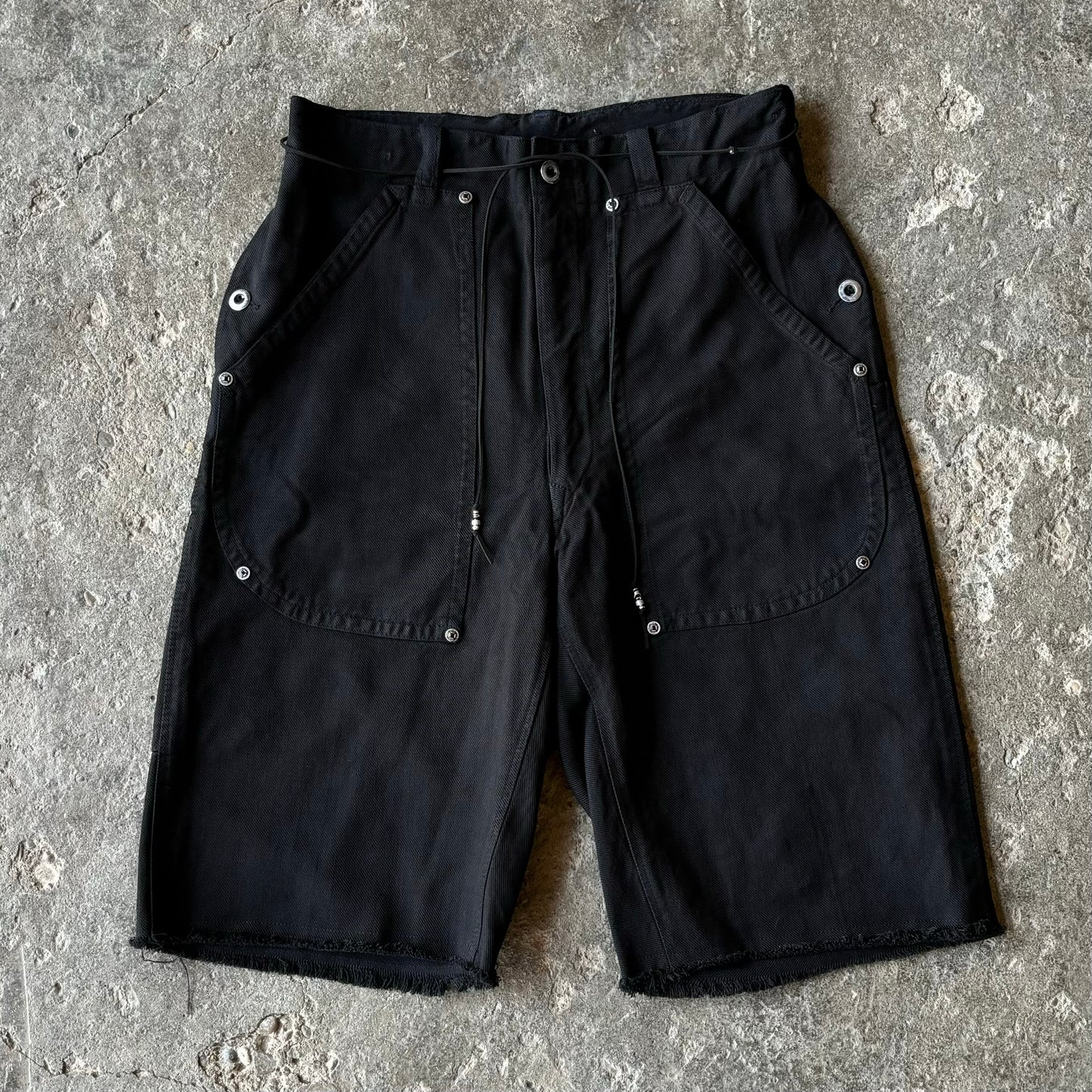 2BTS COMBAT SHORTS N04