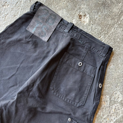 2BTS COMBAT SHORTS N04