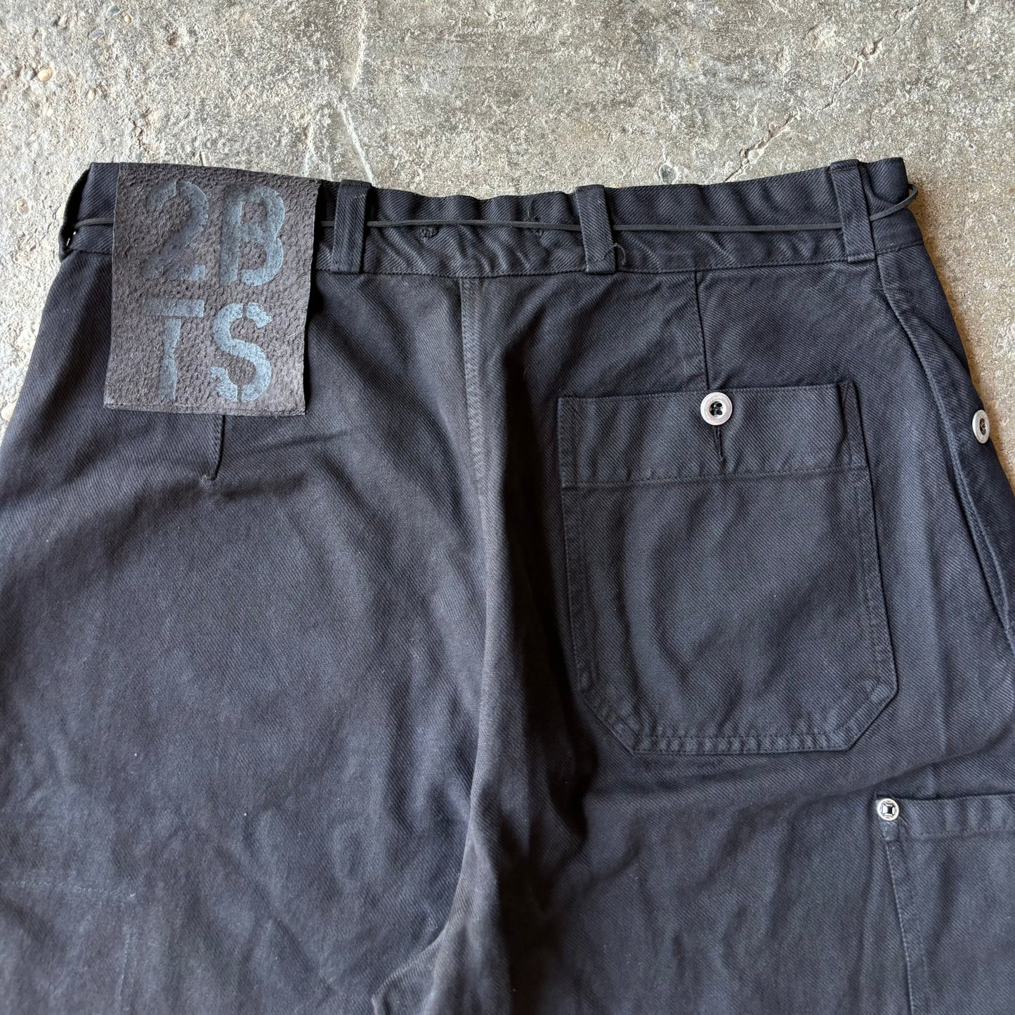 2BTS COMBAT SHORTS N01